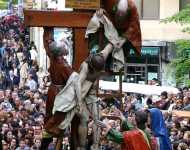 El Descendimiento. Zamora